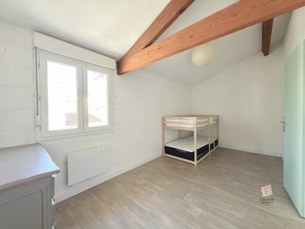 Maison 74m²