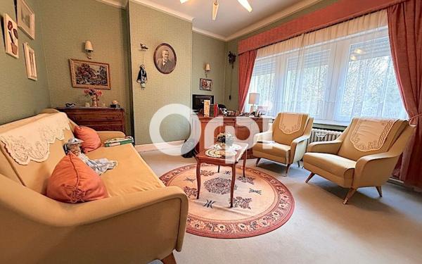 Maison à vendre    7 pièces • 206 m2 Auby