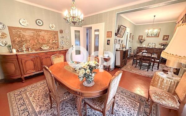 Maison à vendre    7 pièces • 206 m2 Auby