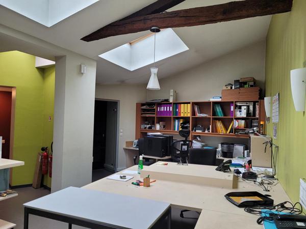 Immeuble Poitiers - Pont Neuf