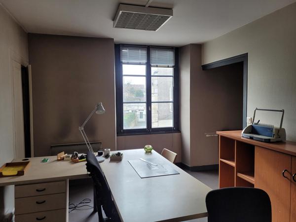 Immeuble Poitiers - Pont Neuf