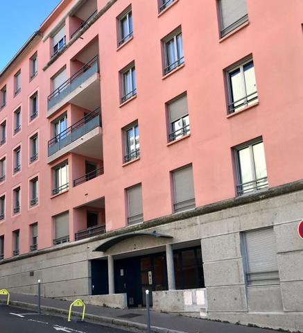 Parking · Location Lyon (69001) 17m²