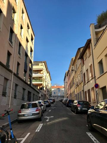 Parking · Location Lyon (69001) 17m²