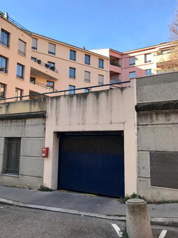 Parking · Location Lyon (69001) 17m²