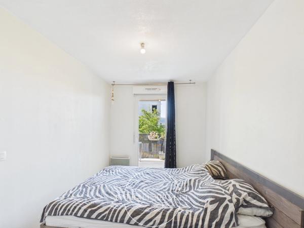 VAULX-EN-VELIN VILLAGE SUD – APPARTEMENT T4 DE 74 m² AVEC TERRASSE ET GARAGE
