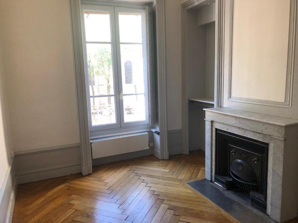 Appartement · Location Lyon (69006) 3 pièces · 68m²