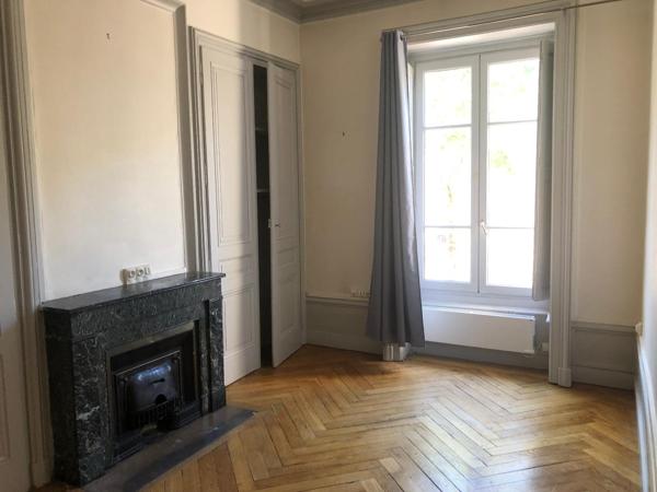 Appartement · Location Lyon (69006) 3 pièces · 68m²