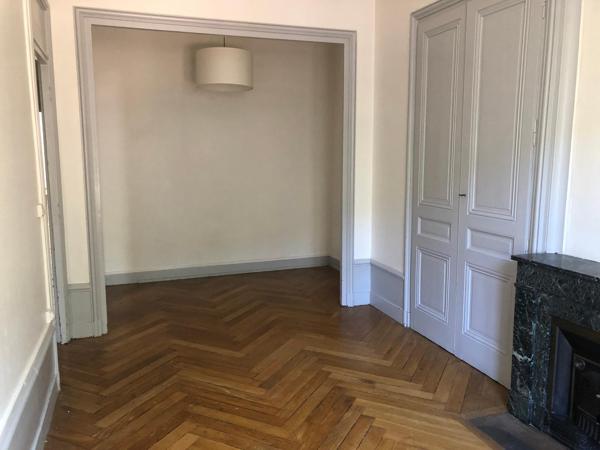 Appartement · Location Lyon (69006) 3 pièces · 68m²