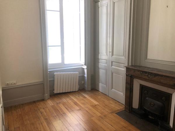 Appartement · Location Lyon (69006) 3 pièces · 68m²