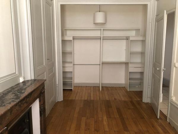 Appartement · Location Lyon (69006) 3 pièces · 68m²