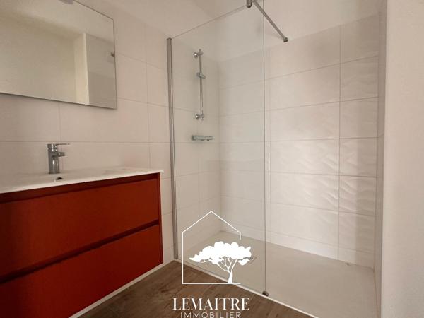 Résidence neuve sur la Palmyre