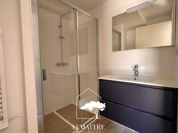 Résidence neuve sur la Palmyre