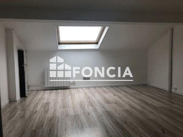 Location Studio 14 m² - 26 AVENUE DELATTRE DE TASSIGNY Muret 31600