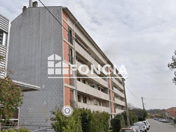 Location Studio 14 m² - 26 AVENUE DELATTRE DE TASSIGNY Muret 31600