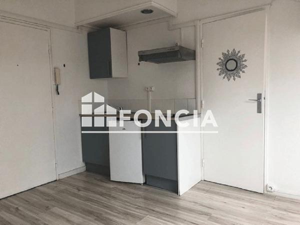 Location Studio 14 m² - 26 AVENUE DELATTRE DE TASSIGNY Muret 31600