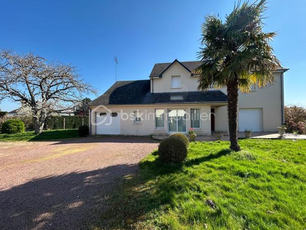 Maison de 178 m²
