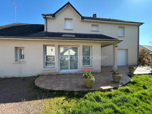 Maison de 178 m²