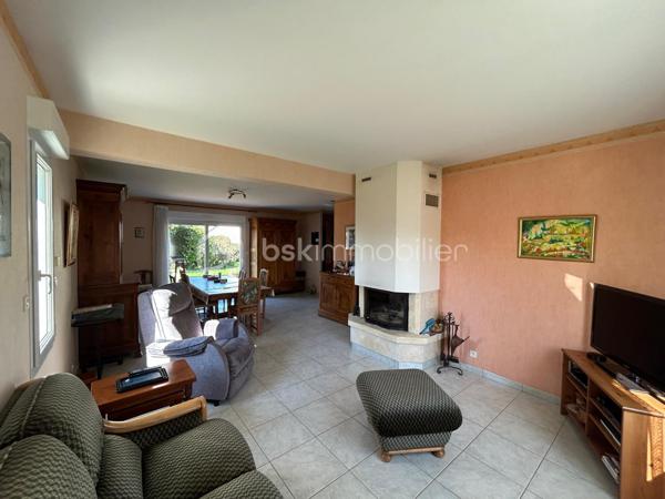 Maison de 178 m²