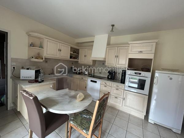 Maison de 178 m²