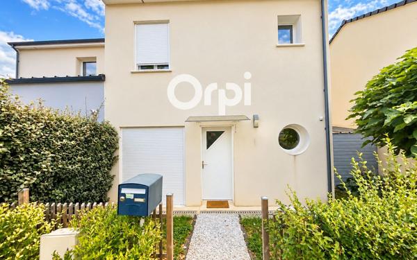 Maison à vendre