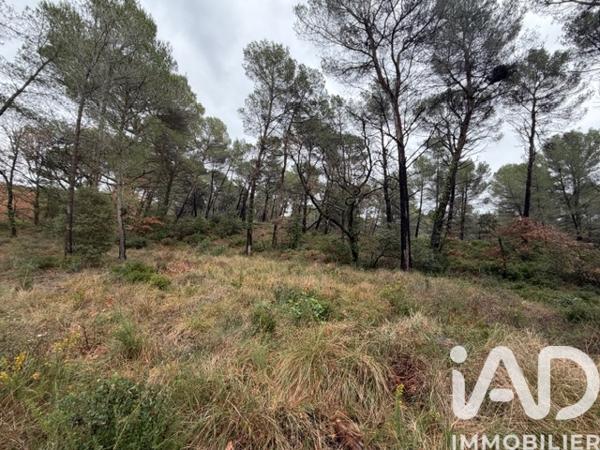 Terrain à vendre 6 805 m² Saint-Cannat