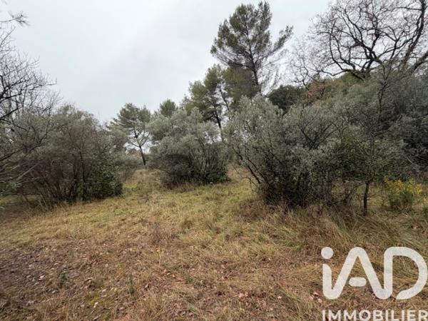 Terrain à vendre 6 805 m² Saint-Cannat