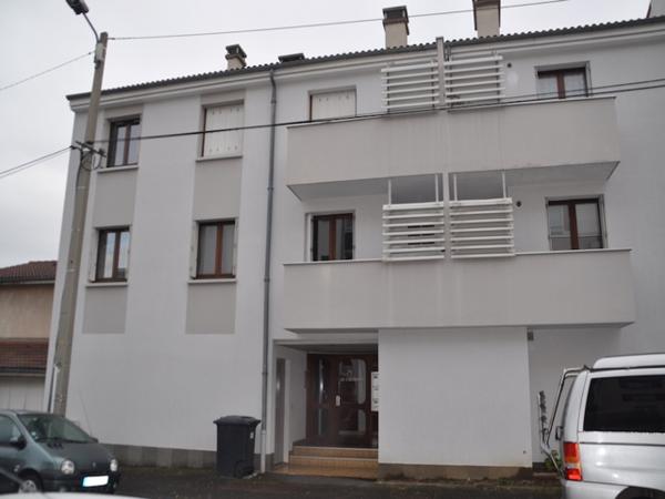 Appartement en location à Clermont-Ferrand Quartier Lafayette/Oradou