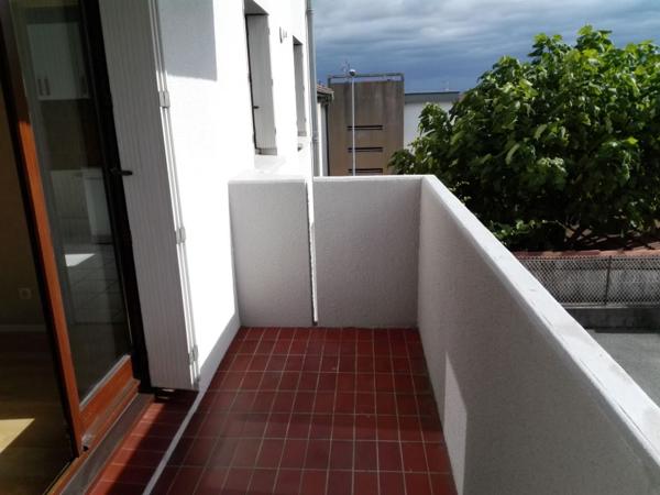 Appartement en location à Clermont-Ferrand Quartier Lafayette/Oradou