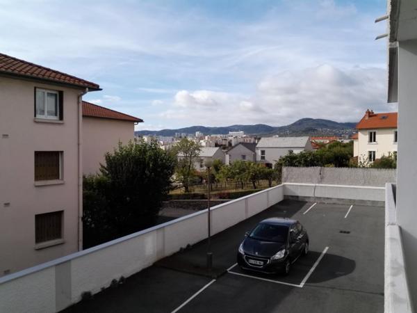 Appartement en location à Clermont-Ferrand Quartier Lafayette/Oradou