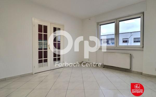 Appartement à louer    3 pièces • 66,59 m2 Forbach