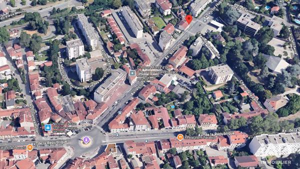 Appartement à vendre 4 pièces 82 m² Tassin-la-Demi-Lune