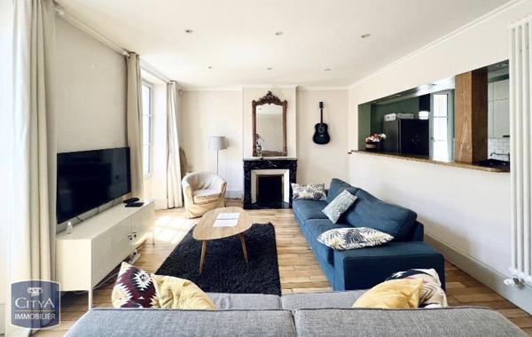 Appartement à louer 4 pièces 101.85m²