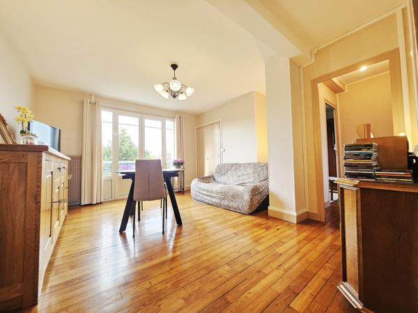 Vente / Appartement T3