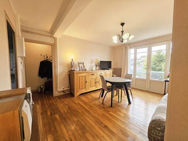 Vente / Appartement T3