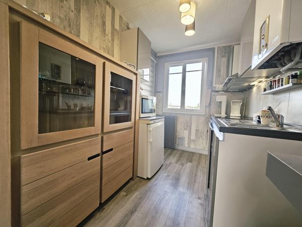 Vente / Appartement T3