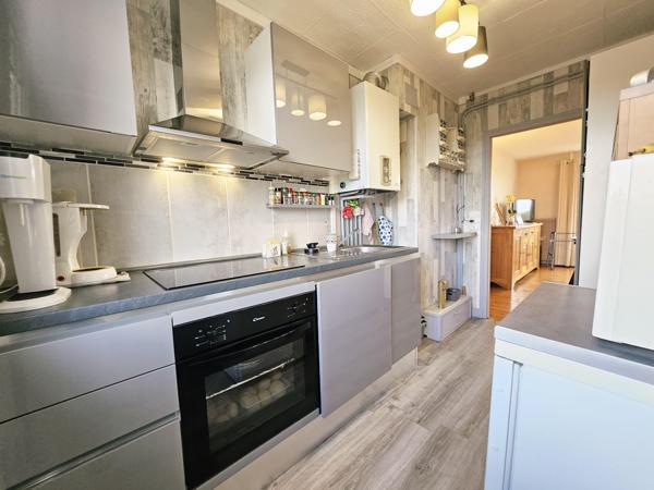 Vente / Appartement T3