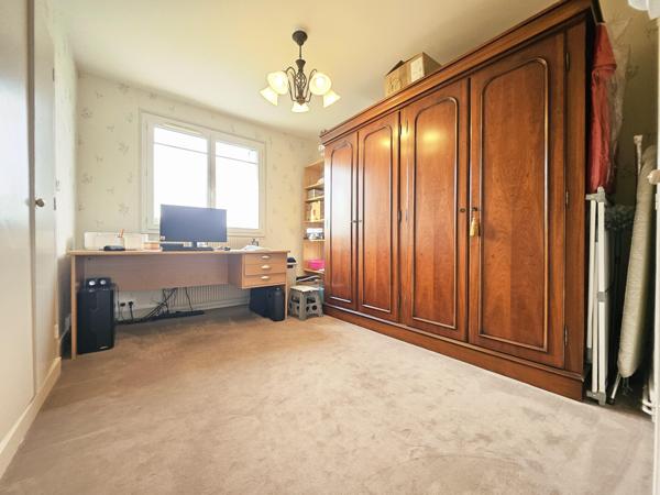 Vente / Appartement T3