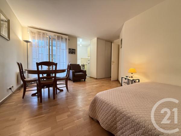 Appartement F1 à vendre  1 pièce - 26,36 m2 LE PORT MARLY - 78