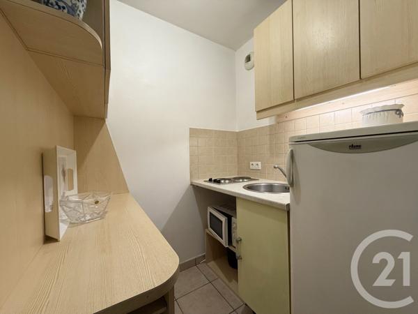 Appartement F1 à vendre  1 pièce - 26,36 m2 LE PORT MARLY - 78