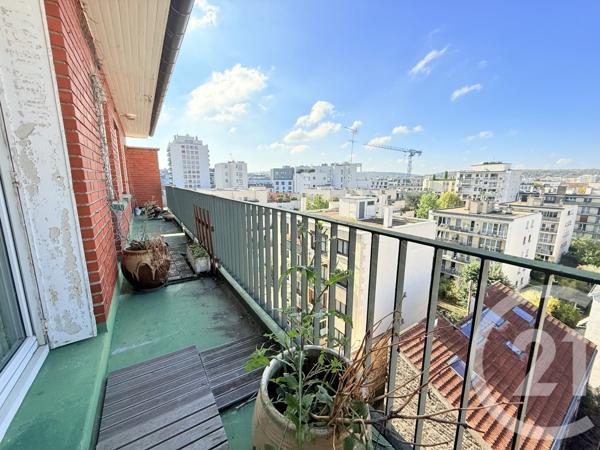 Appartement F5 à vendre  5 pièces - 105,03 m2 BOULOGNE BILLANCOURT - 92