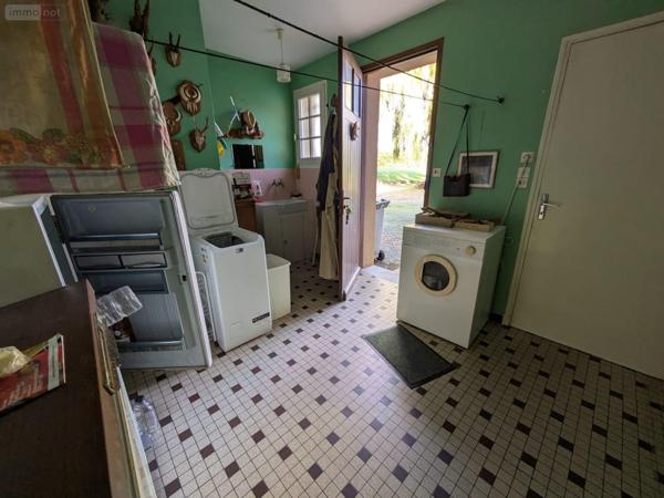 Maison à vendre à Yvré-l'Évêque dans la Sarthe (72530), ref : l800239412