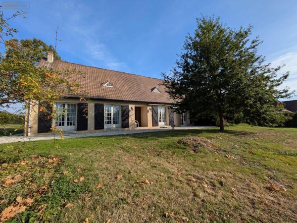 Maison à vendre à Yvré-l'Évêque dans la Sarthe (72530), ref : l800239412
