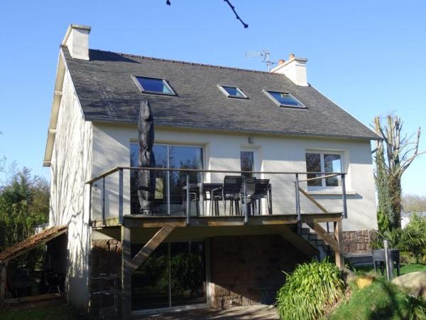 Maison individuelle Saint-Quay-Perros 122 m²