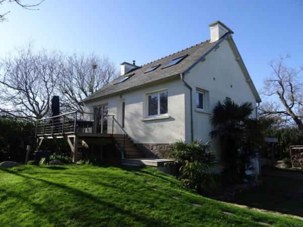 Maison individuelle Saint-Quay-Perros 122 m²
