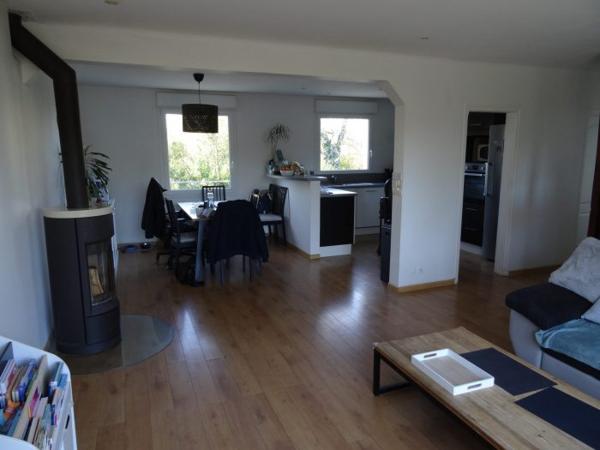 Maison individuelle Saint-Quay-Perros 122 m²