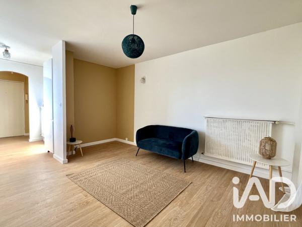Studio à vendre 26 m² Grenoble