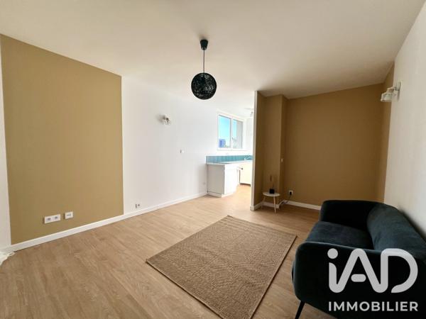 Studio à vendre 26 m² Grenoble