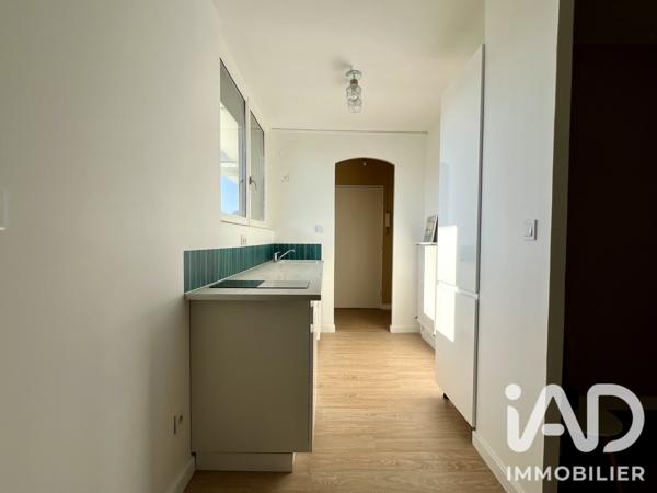 Studio à vendre 26 m² Grenoble