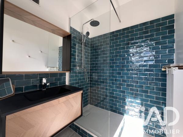 Studio à vendre 26 m² Grenoble