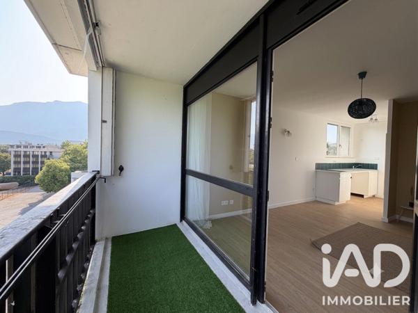 Studio à vendre 26 m² Grenoble